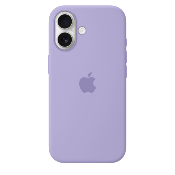 iPhone 17 Silicone Case