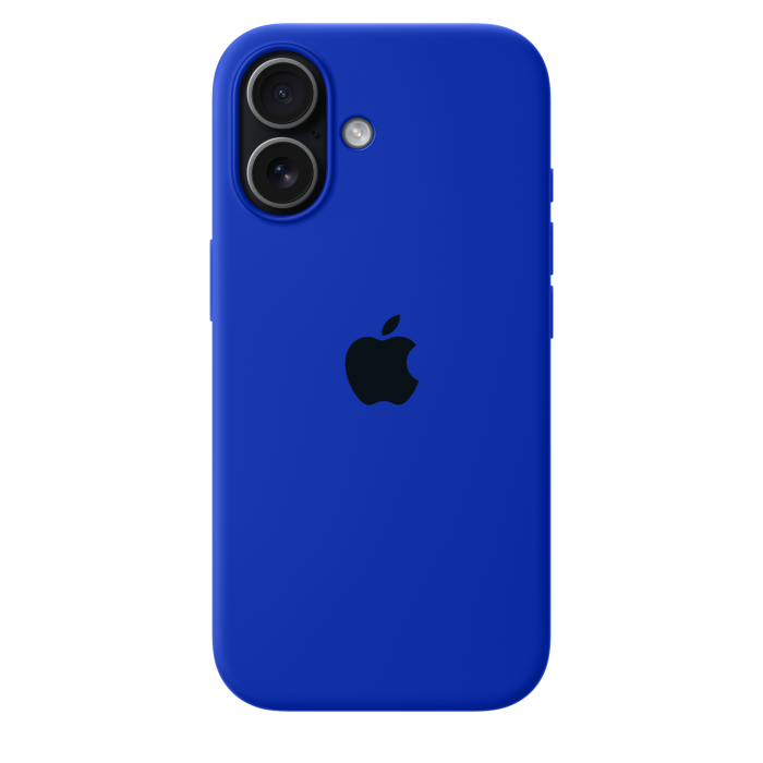 iPhone 17 Silicone Case