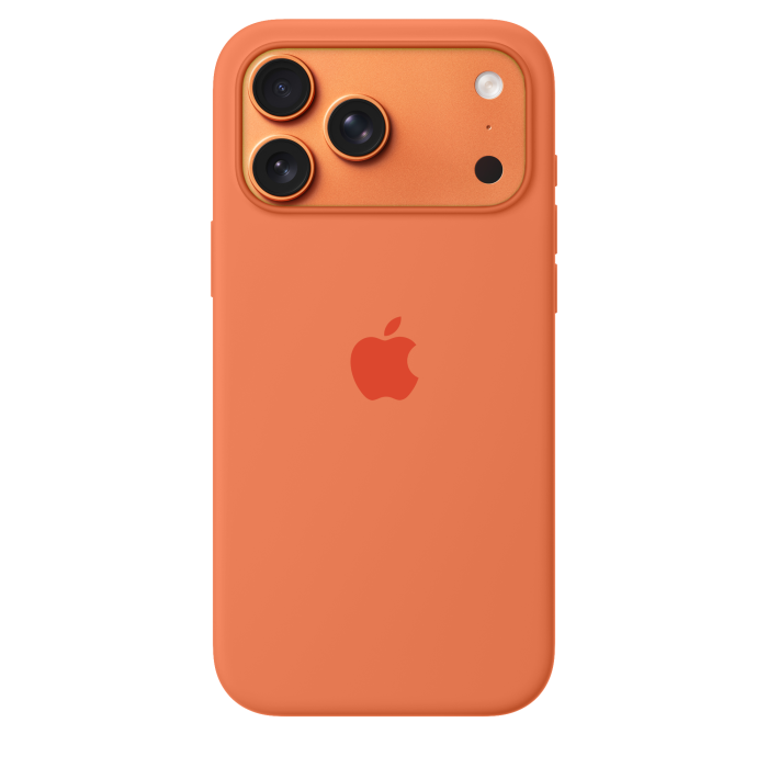 iPhone 17 Pro Max Silicone Case