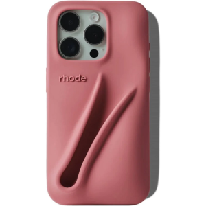 Rhode Lip Case iPhone Salty Tan