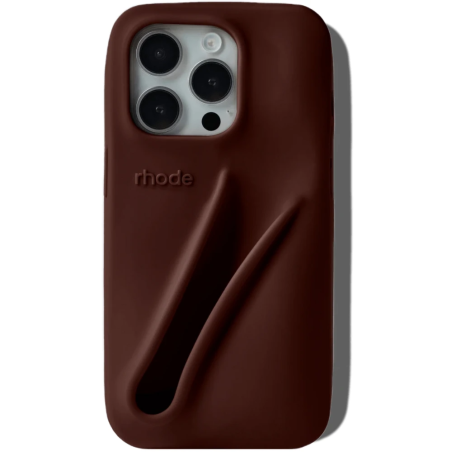 Rhode Lip Case iPhone Espresso