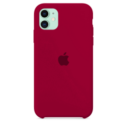 Iphone 11 Silicone Case